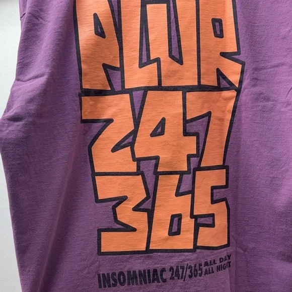 Insomniac PLUR 247 365 L/S - Picture 6 of 7